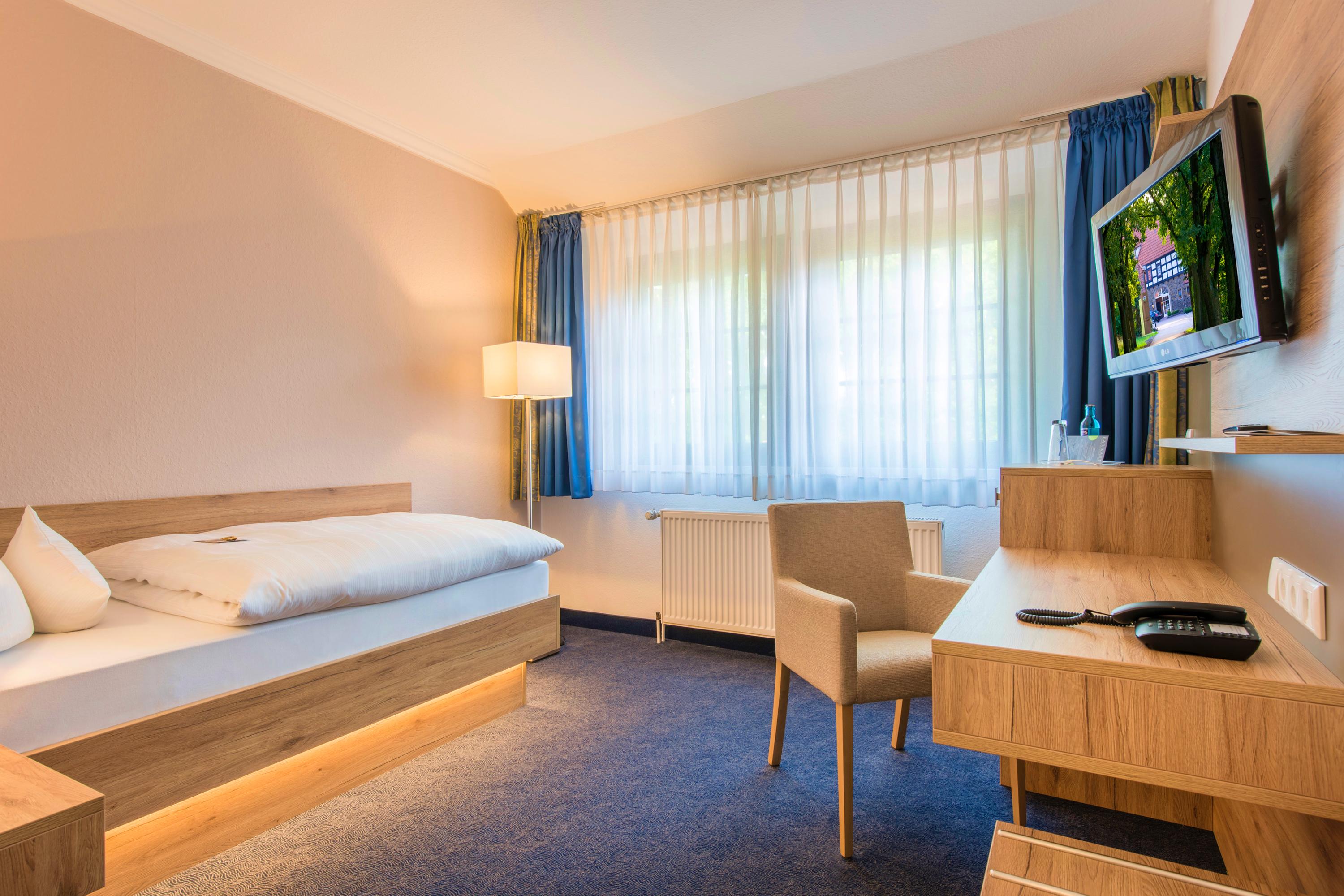 Idingshof Hotel & Restaurant Bramsche Εξωτερικό φωτογραφία