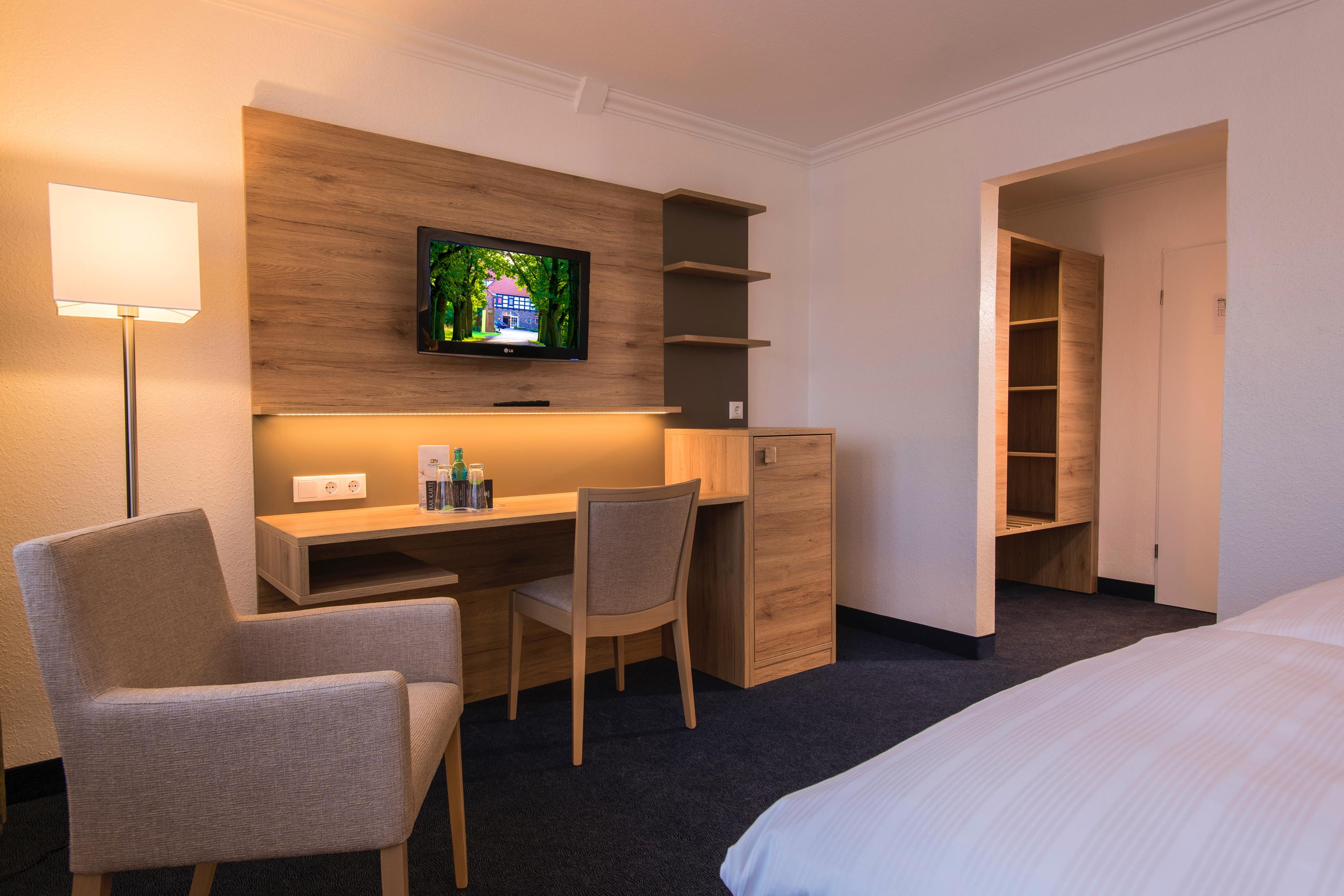 Idingshof Hotel & Restaurant Bramsche Εξωτερικό φωτογραφία