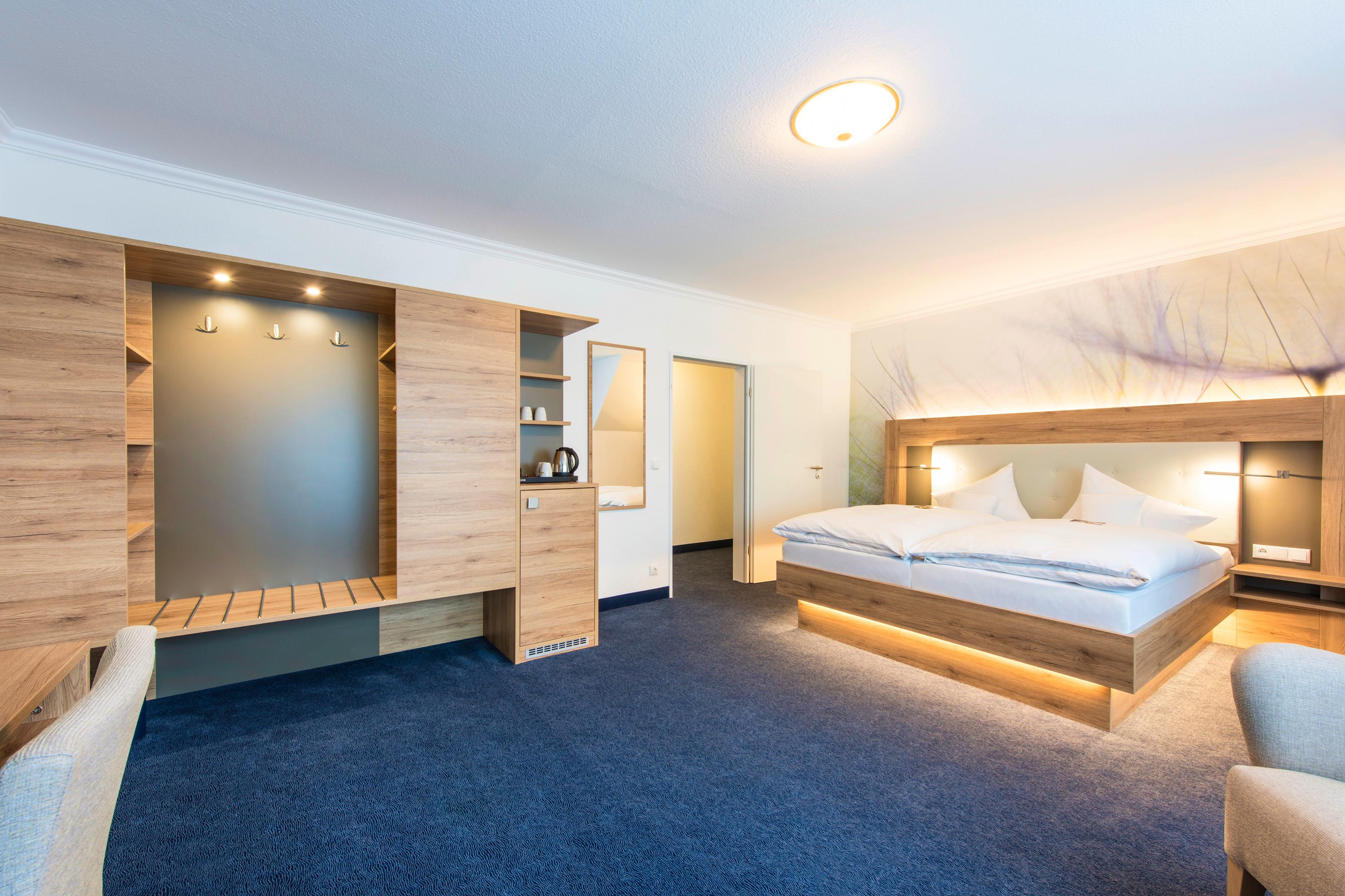 Idingshof Hotel & Restaurant Bramsche Εξωτερικό φωτογραφία