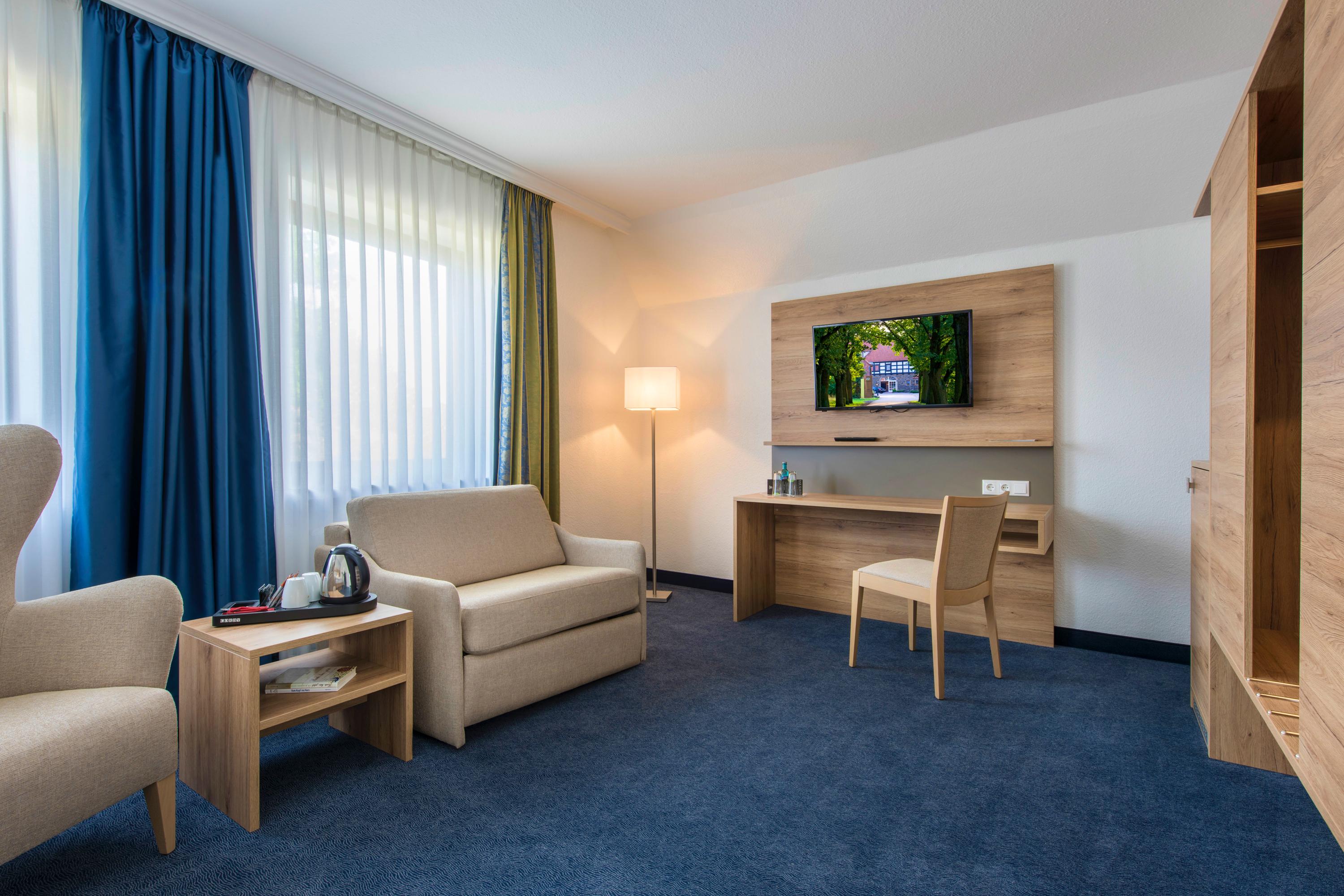 Idingshof Hotel & Restaurant Bramsche Εξωτερικό φωτογραφία