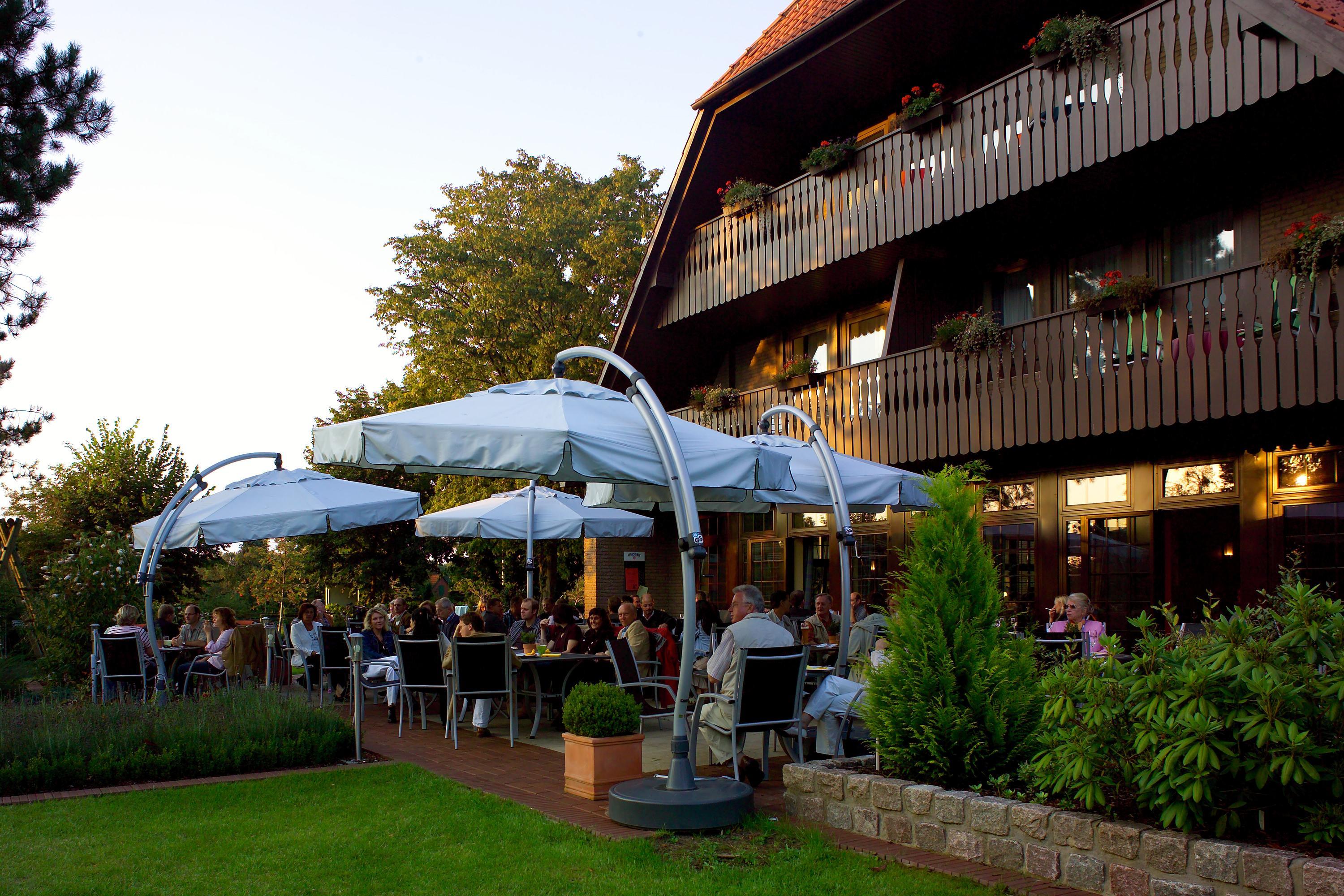 Idingshof Hotel & Restaurant Bramsche Εξωτερικό φωτογραφία