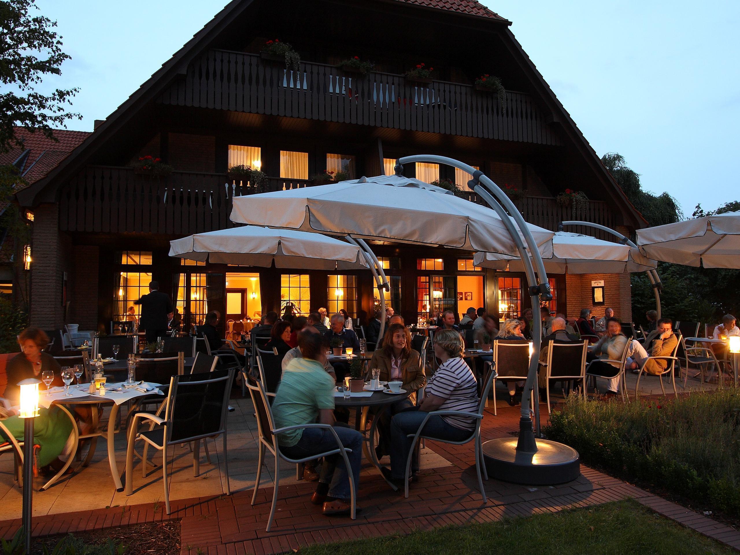 Idingshof Hotel & Restaurant Bramsche Εξωτερικό φωτογραφία