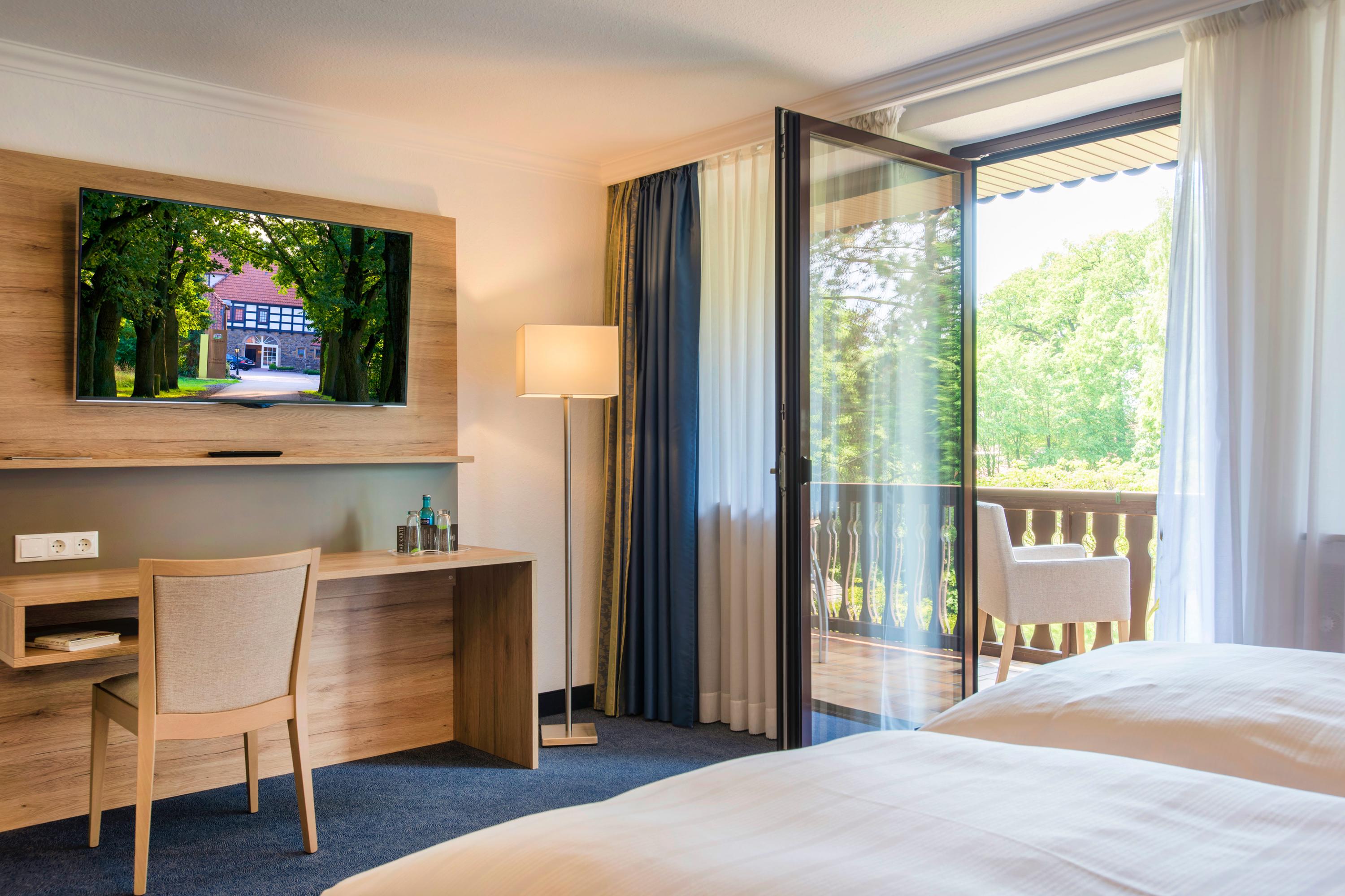 Idingshof Hotel & Restaurant Bramsche Εξωτερικό φωτογραφία