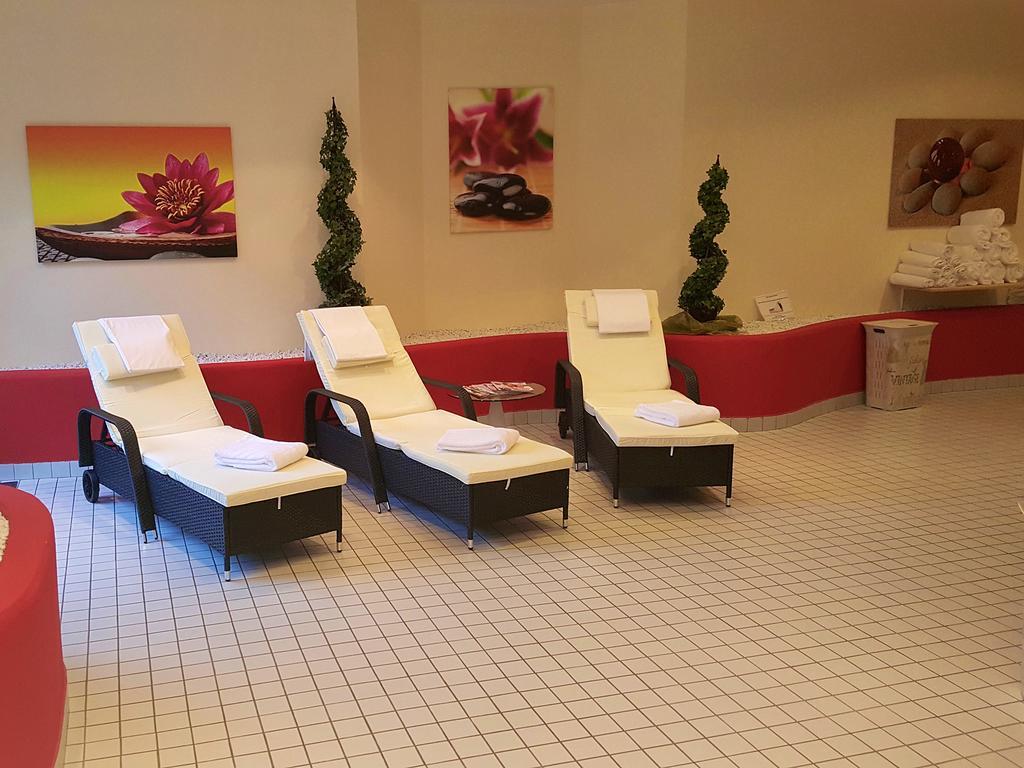 Idingshof Hotel & Restaurant Bramsche Εξωτερικό φωτογραφία
