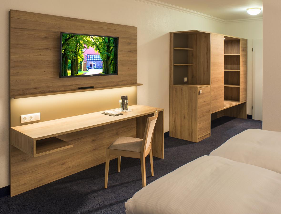 Idingshof Hotel & Restaurant Bramsche Εξωτερικό φωτογραφία